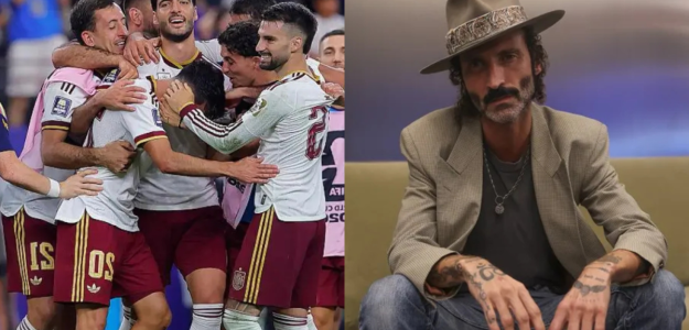 Mensaje de apoyo de Leiva a La Roja antes de la final del Mundial 2026