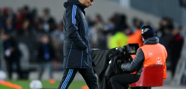 Leonardo Balerdi, bajo fuego en Francia tras descalabro del Marsella ante el PSG