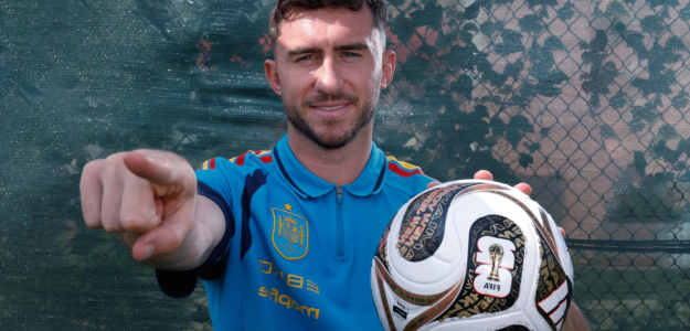 Laporte analiza el desafío argentino en la final del Mundial