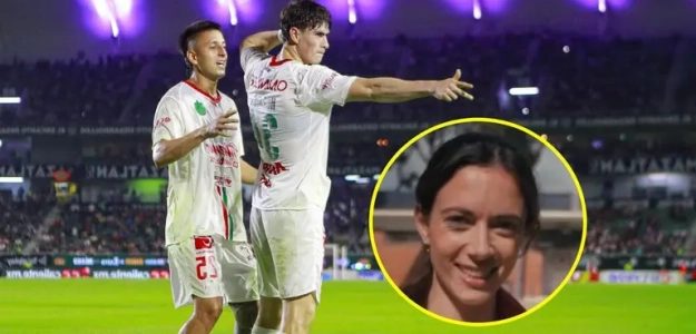 Aitana Bonmatí elige sus favoritos de la Liga MX para el Mundial 2026