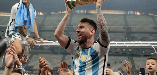 Argentina campeona y debut de selecciones en un Mundial sin equipos europeos