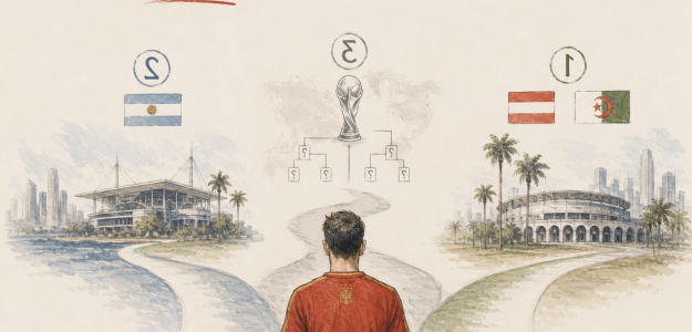 El futuro incierto de la selección española en el Mundial 2026