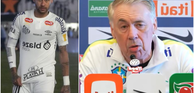 Ancelotti elogia a Mbappé y prepara a Brasil para enfrentar a Francia