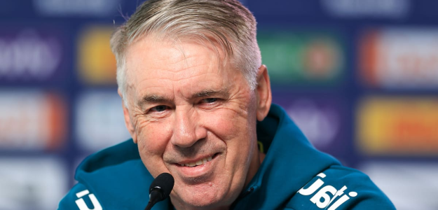 Carlo Ancelotti confirma presencia de Neymar en el Mundial 2026 a pesar de lesión