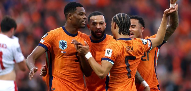 Holanda se prepara para el Mundial 2026 con una plantilla de estrellas