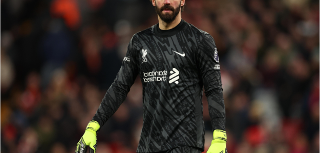 Alisson, cerca de volver al Liverpool tras superar lesión