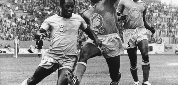 Zaire en el Mundial 1974: La Exótica Aventura de un Equipo Histórico