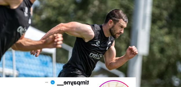 El ascenso meteórico de Tim Payne en las redes previo al Mundial 2026