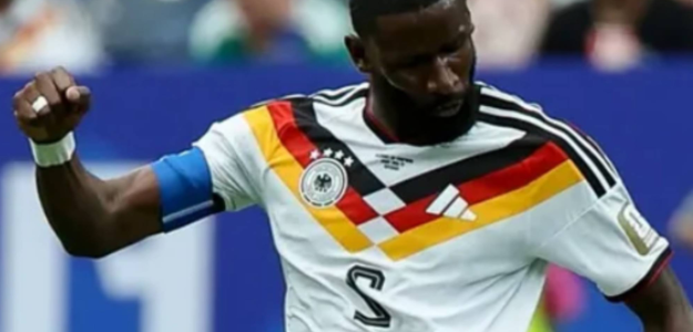 Rudiger emocionado por trabajar con Mourinho y orgulloso de su renovación en el Real Madrid
