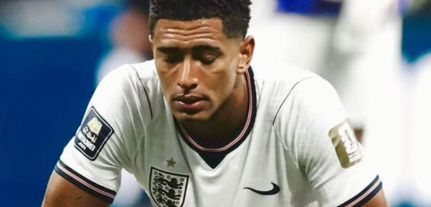 Jude Bellingham se expresa tras la eliminación de Inglaterra en el Mundial 2026