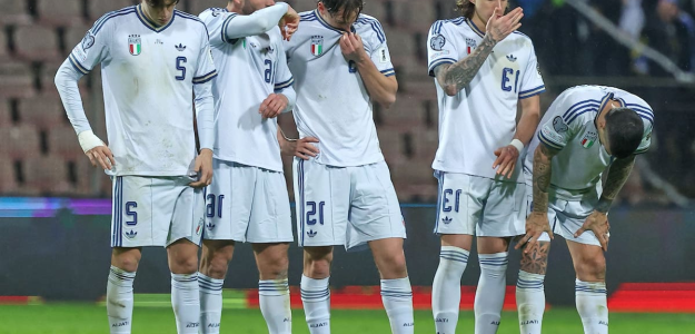 Azzurra rechaza jugar Mundial 2026 en lugar de selección asiática