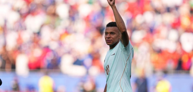 Kylian Mbappé, un líder emocional en la selección francesa