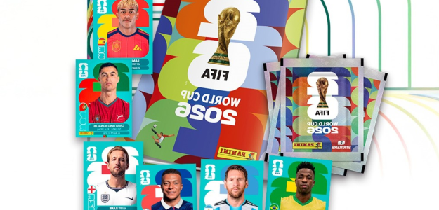 El álbum Panini del Mundial 2026: pasión, emoción y récords en cada figurita