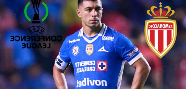 Erik Lira, el mediocampista mexicano que se prepara para brillar en la Conference League con Mónaco