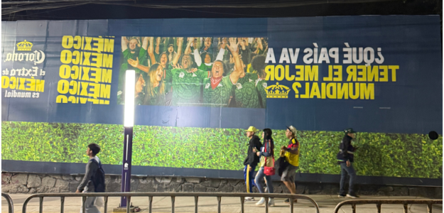 México se prepara con entusiasmo para el Mundial: Nuevo Azteca, tráfico caótico y 'El Tri' listo