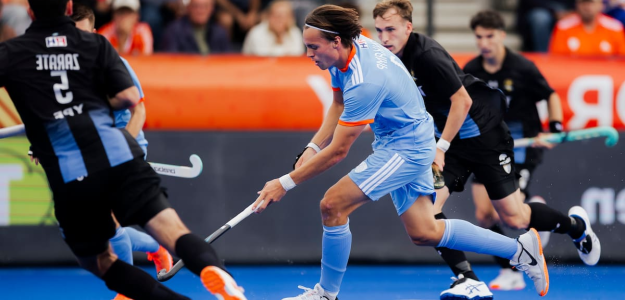 Argentina cae ante Países Bajos y se la juega contra Nueva Zelanda en el Mundial 2026