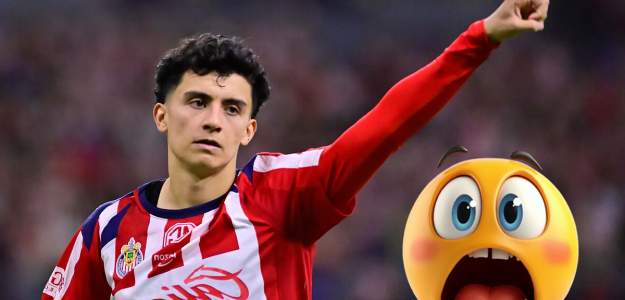 Richard Ledezma, el talento mexicano en la mira del FFC Copenhague