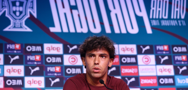 Joao Félix analiza el desafío ante Croacia en los 1/16 de final