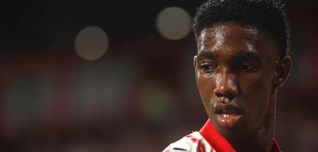 Yáser Asprilla elige destino lejos de la élite: rumbo a liga de menor prestancia