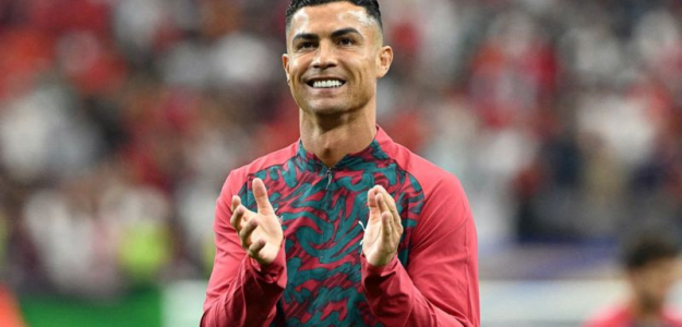 Cristiano Ronaldo, convocado por Portugal para la UEFA Nations League