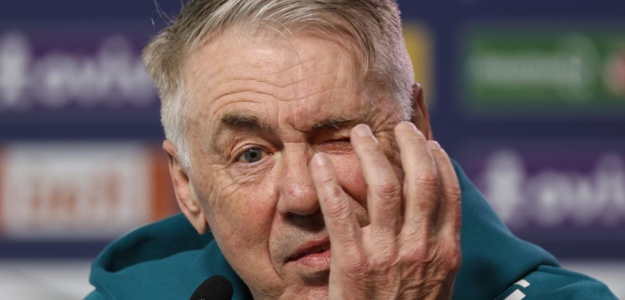 Emotivo mensaje de los nietos impulsa a Ancelotti en su desafío mundialista