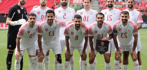 Jordania se estrena en el Mundial 2026 con un equipo prometedor