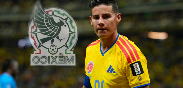 James Rodríguez anuncia su despedida de la Selección Colombia tras brillante trayectoria