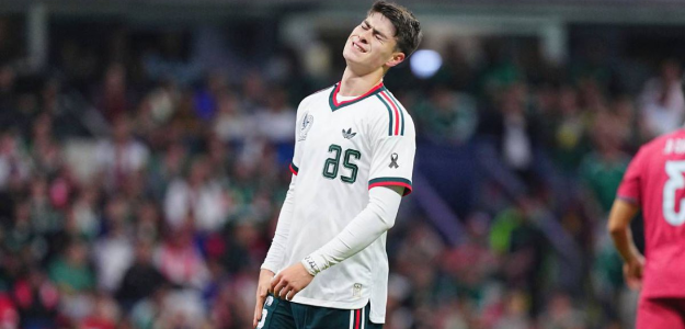 El desafío de Marcel Ruiz para llegar al Mundial: ¿Hormiga González o Berterame?