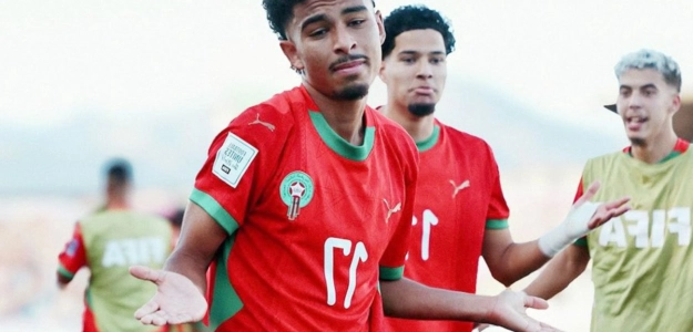 Gessime Yassine, la joya emergente que ilusiona a Marruecos