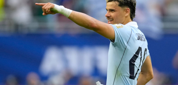 Uruguay se aferra a Maxi Araújo para sobrevivir en la Copa del Mundo