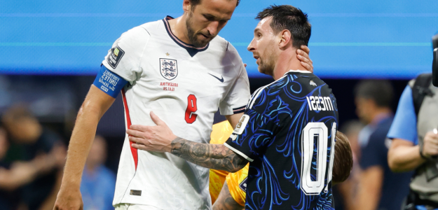 Argentina busca romper la maldición en la final ante España