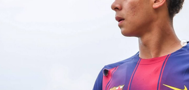 Hamza Abdelkarim, la joven promesa egipcia que ilusiona al FC Barcelona y a Egipto para el Mundial 2026