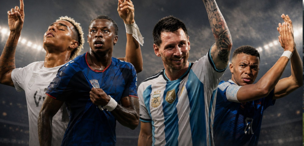 Los mejores goles de los dieciseisavos: arte en estado puro