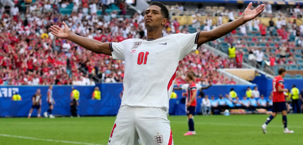 Jude Bellingham, la sensación inglesa que deslumbra en el Mundial