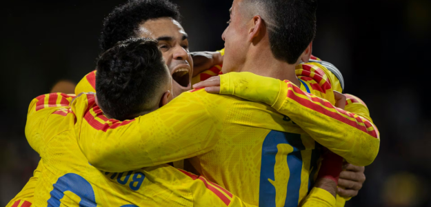 Colombia revela su lista de 26 guerreros para el Mundial 2026
