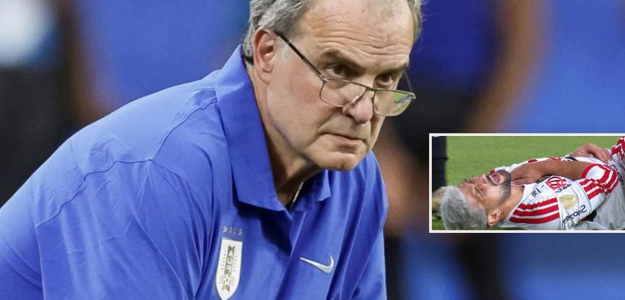 Uruguay sufre una baja clave de cara al Mundial 2026