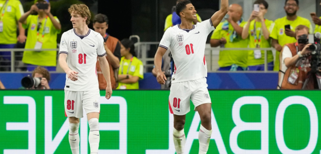 Bellingham lidera la victoria de Inglaterra sobre Croacia en el Mundial 2026
