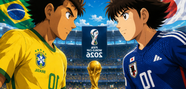 El enfrentamiento épico entre Brasil y Japón: una historia futbolística sin final