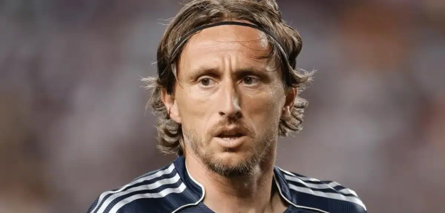 Luka Modric, el veterano croata que desafía el tiempo en la Liga de Naciones