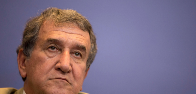 Carlos Alberto Parreira, exseleccionador mundial, lucha en cuidados intensivos