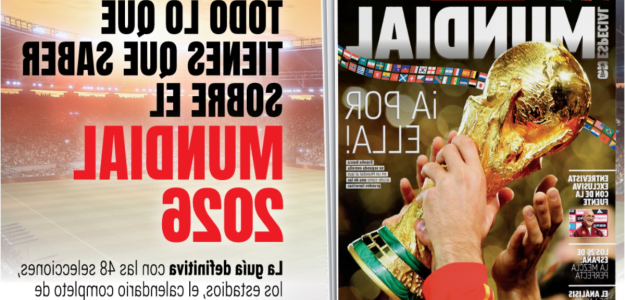 Guía exclusiva del Mundial: todo lo que necesitas saber para vivir la emoción del torneo