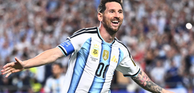 Leo Messi se despide de la Selección Argentina tras brillar en el Mundial 2026