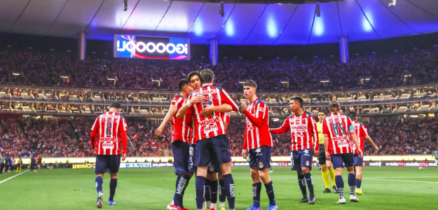 Chivas renueva el Estadio Akron para brillar en el Mundial 2026