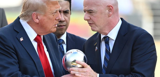 Italia rechaza propuesta de Trump de reemplazar a Irán en el Mundial de fútbol