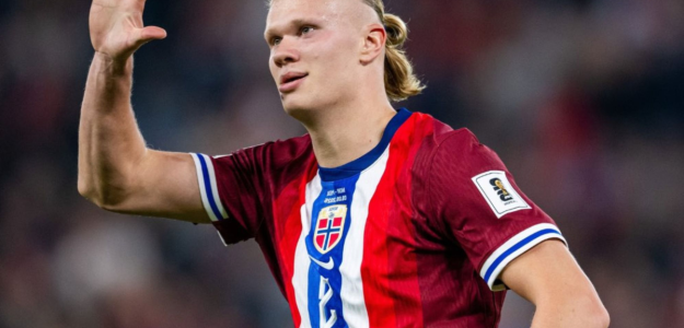 Erling Haaland liderará a Noruega en el Mundial 2026