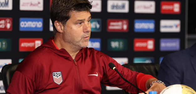 El nuevo diseño de la camiseta de Estados Unidos para el Mundial 2026 sorprende a todos