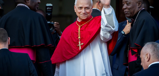 El Papa León XIV elige a Perú para el Mundial 2026