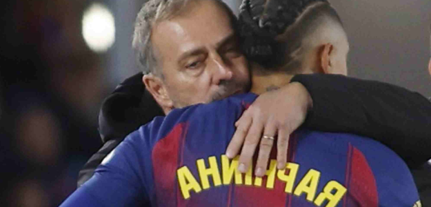 Lesiones en el Barcelona: Araujo, De Jong y Raphinha en duda por molestias