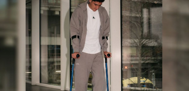 Edson Álvarez muestra avances en su recuperación ¿Listo para el Mundial 2026?