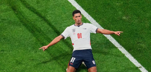 Jude Bellingham, la figura estelar que lleva a Inglaterra a cuartos de final
